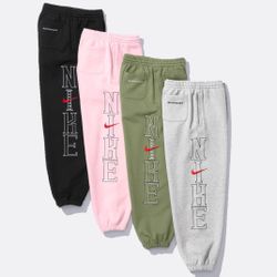 Supreme Nike Sweatpants 