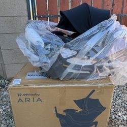 New! Uppababy Aria