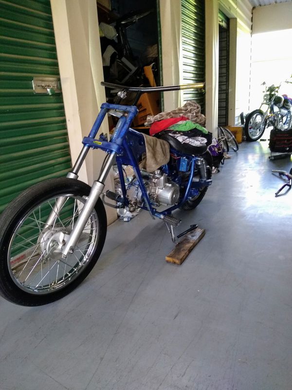 pagsta mini chopper motorcycle parts