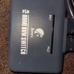Dual Ports USB 