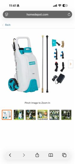 Electric sprayer