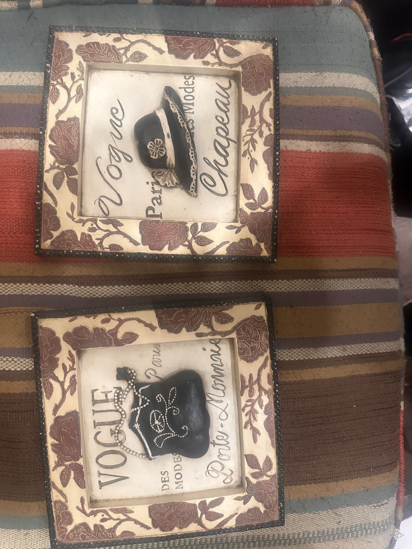 Beautiful Paris Wall Hangings