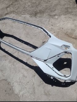 2023 Audi E Tron Sport S Line Front Bumper Cover