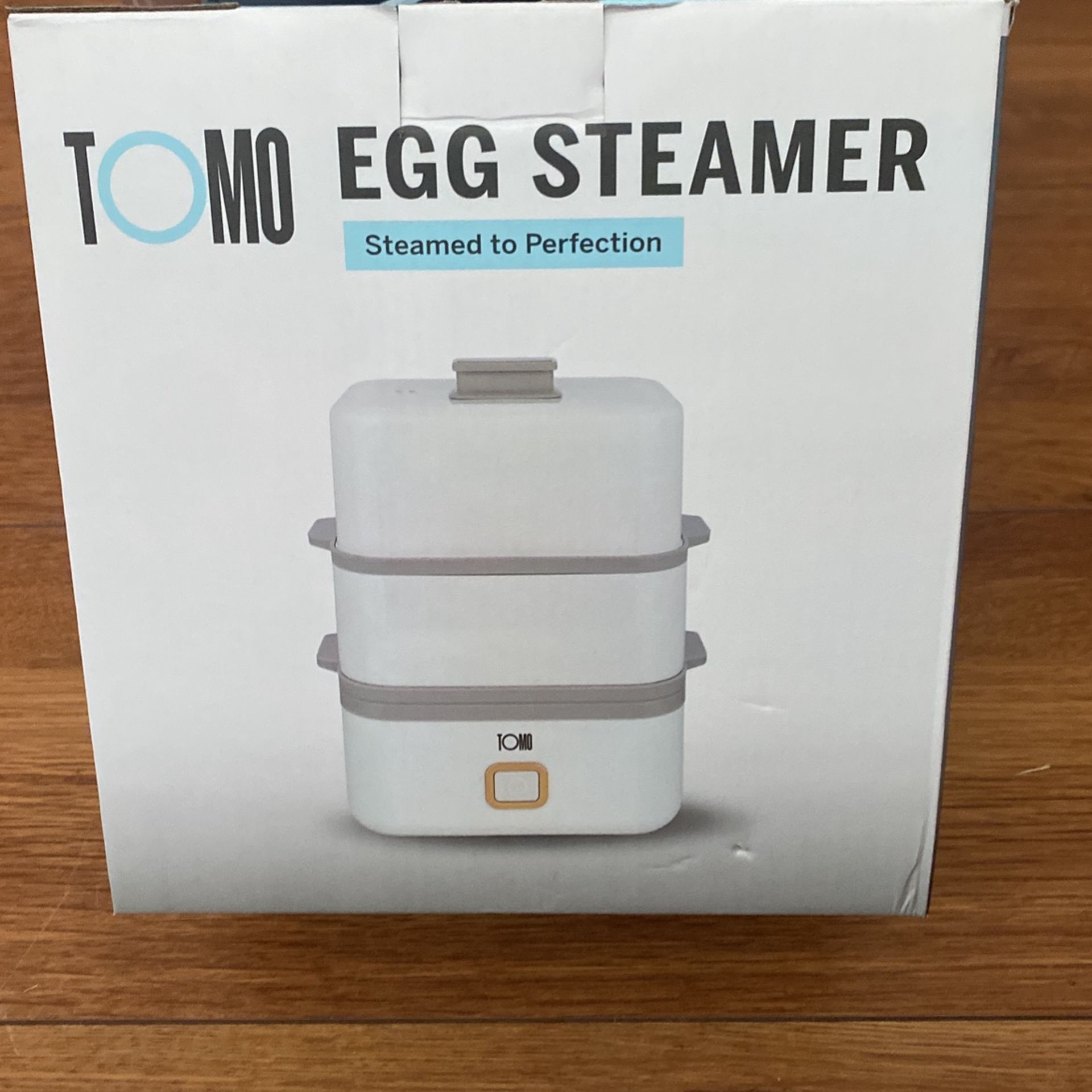 Egg Steamer