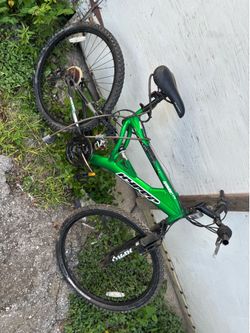 Hyper bike no chain
