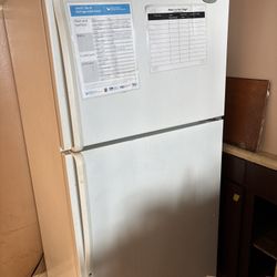 Whirlpool Fridge 