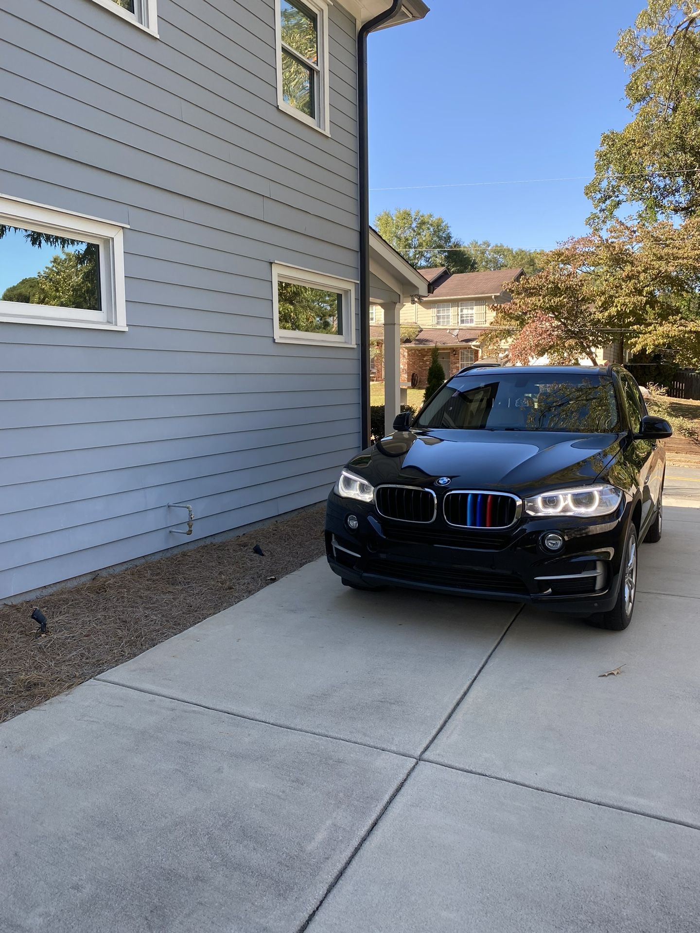 2014 BMW X5