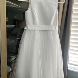 First communion Dress Size 9 And 12