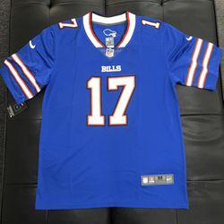 Brand new Josh Allen Buffalo Bills Jersey size Medium and large