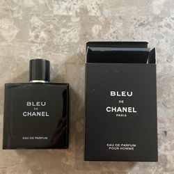 bleu de chanel paris