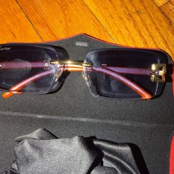 Cartier Frames 