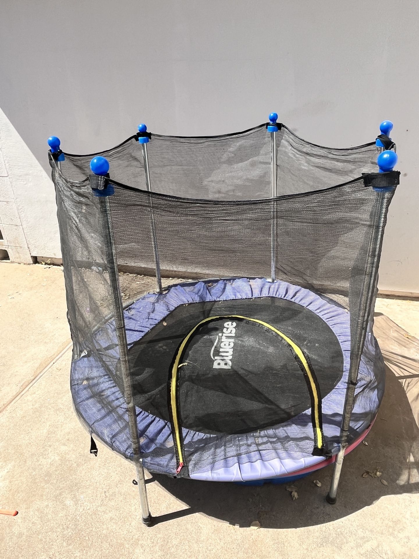 Toddler Trampoline