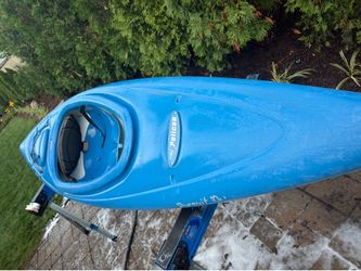 Pelican kayak