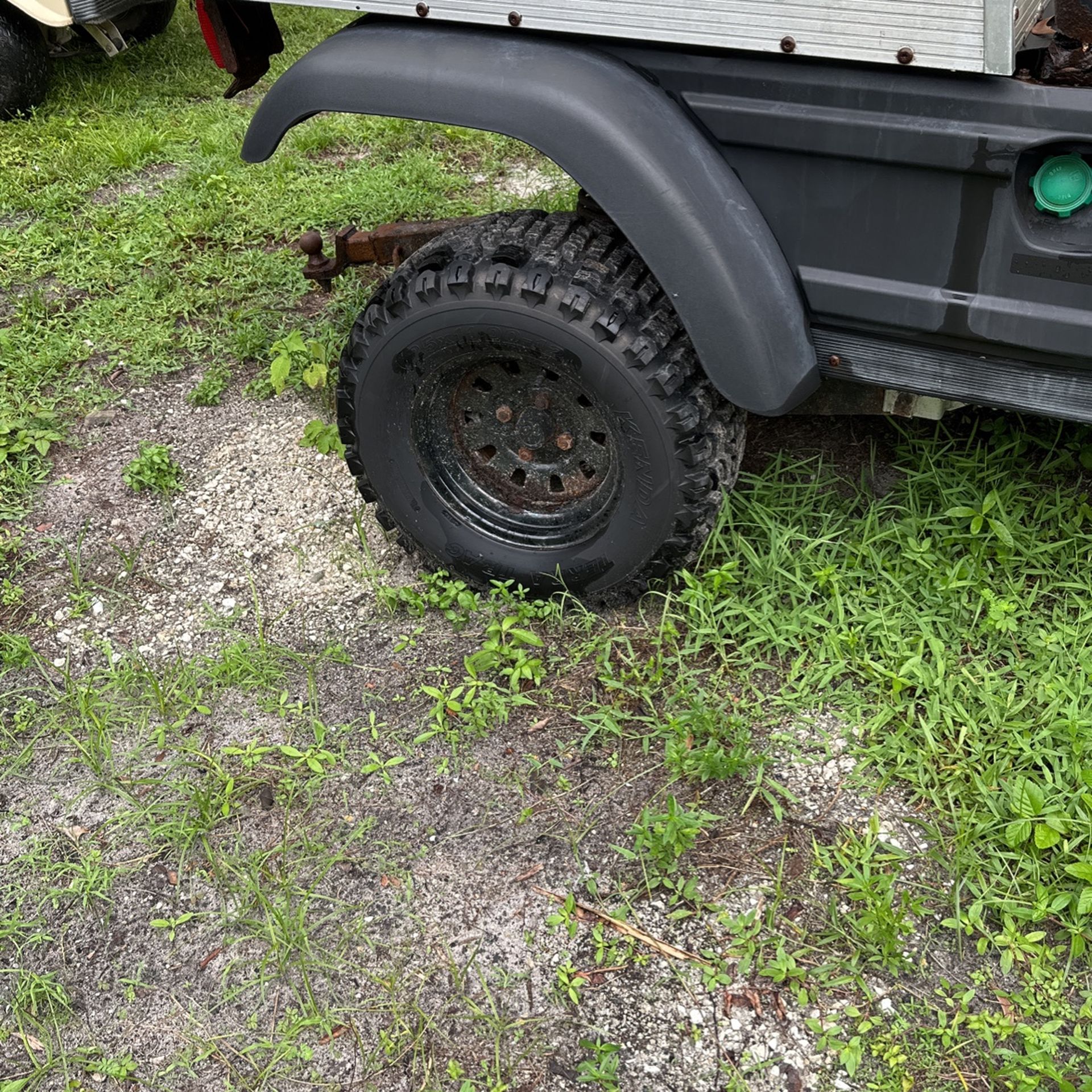 2018 CLUB CAR CARRYALL 1500 “ PARTS” for Sale in West Palm Beach, FL