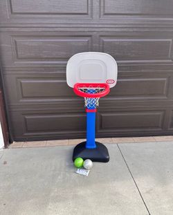 New little tikes basketball 🏀 toy