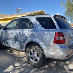 2007 KIA Sorento