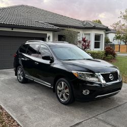 2013 Nissan Pathfinder