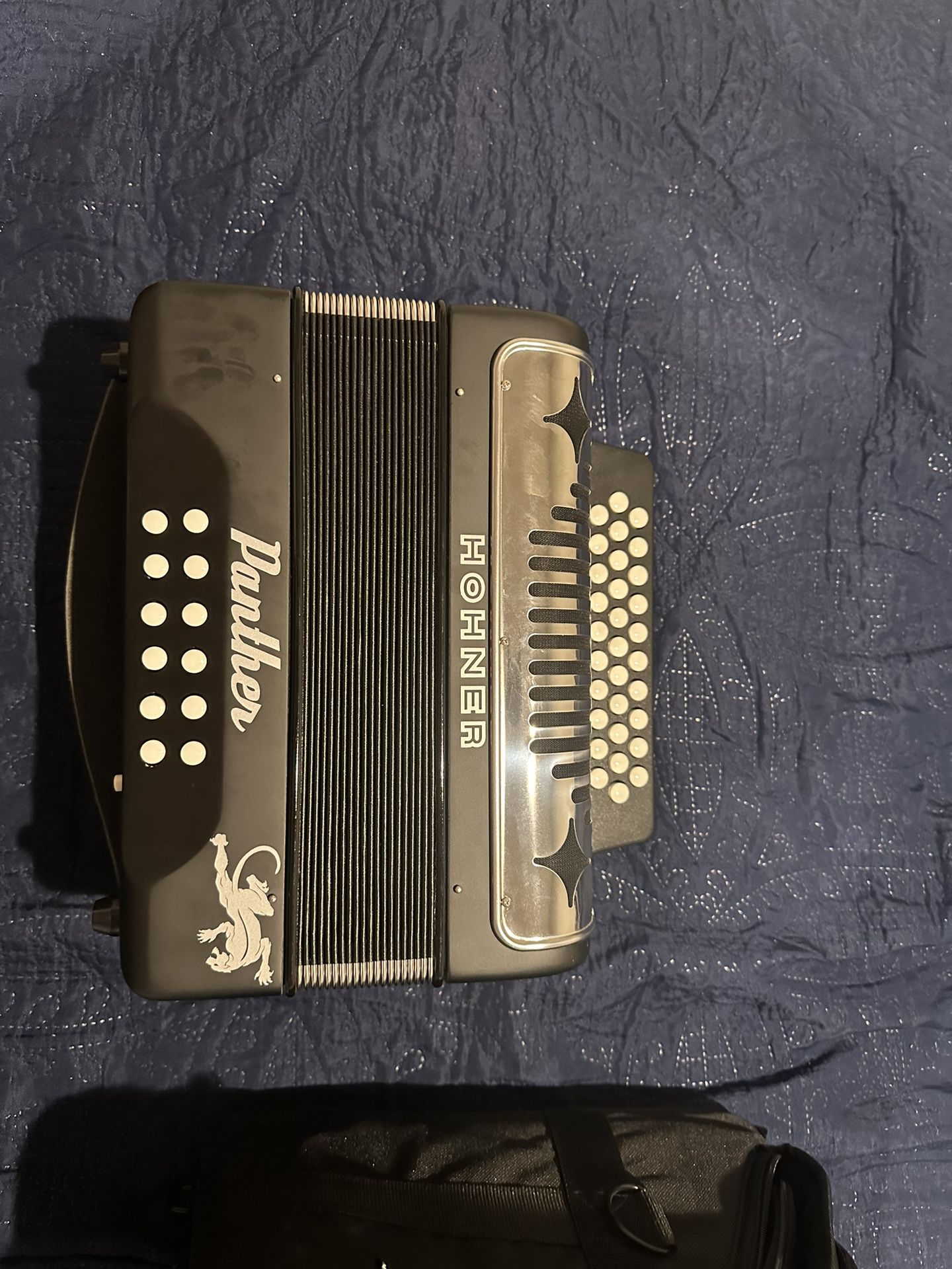 Honher Panther Accordion