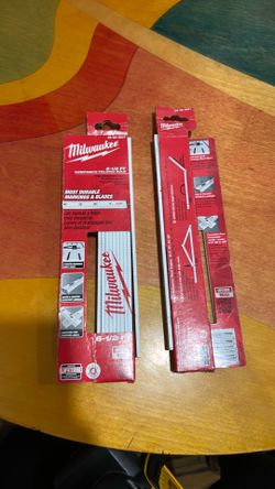 Milwaukee 6-1/2ft composite folding rule