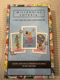 LOTERIA- Millennial