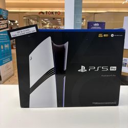 Sony Playstation 5 PS5 Pro Gaming Console New 