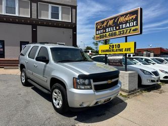 2013 Chevrolet Tahoe