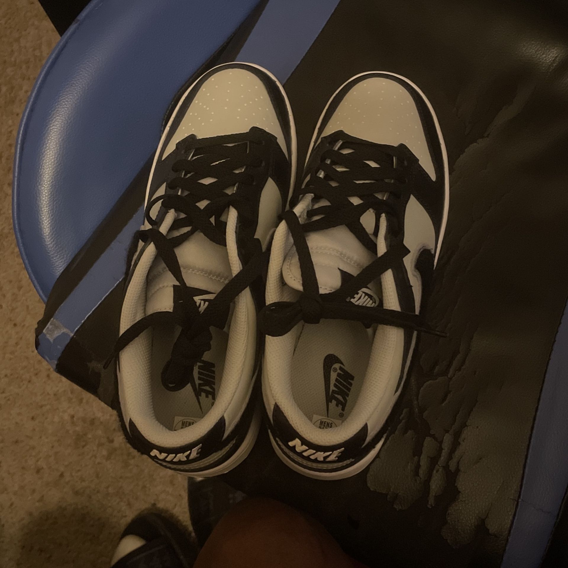 Nike Dunk Low “Chenille Swoosh” 