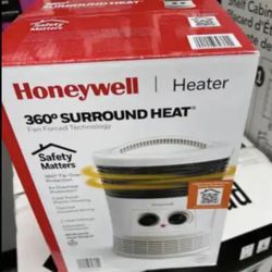Brand New Honeywell Heater