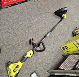 Ryobi 40V whisper series Brushless String Trimmer TOOL ONLY