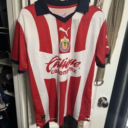 Chivas Jersey