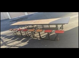 Mesa Desplegable