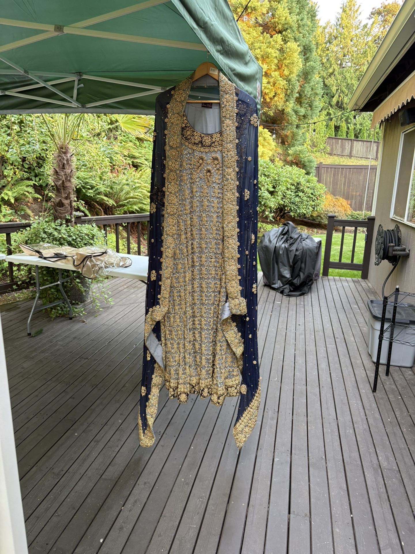 Pakistan Women Wedding Indian Dress