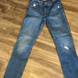 Women’s Levi’s 