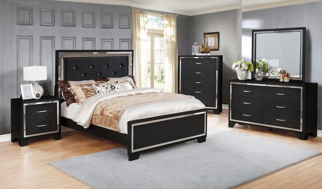 New 5pcs Bedroom Set Available ✅