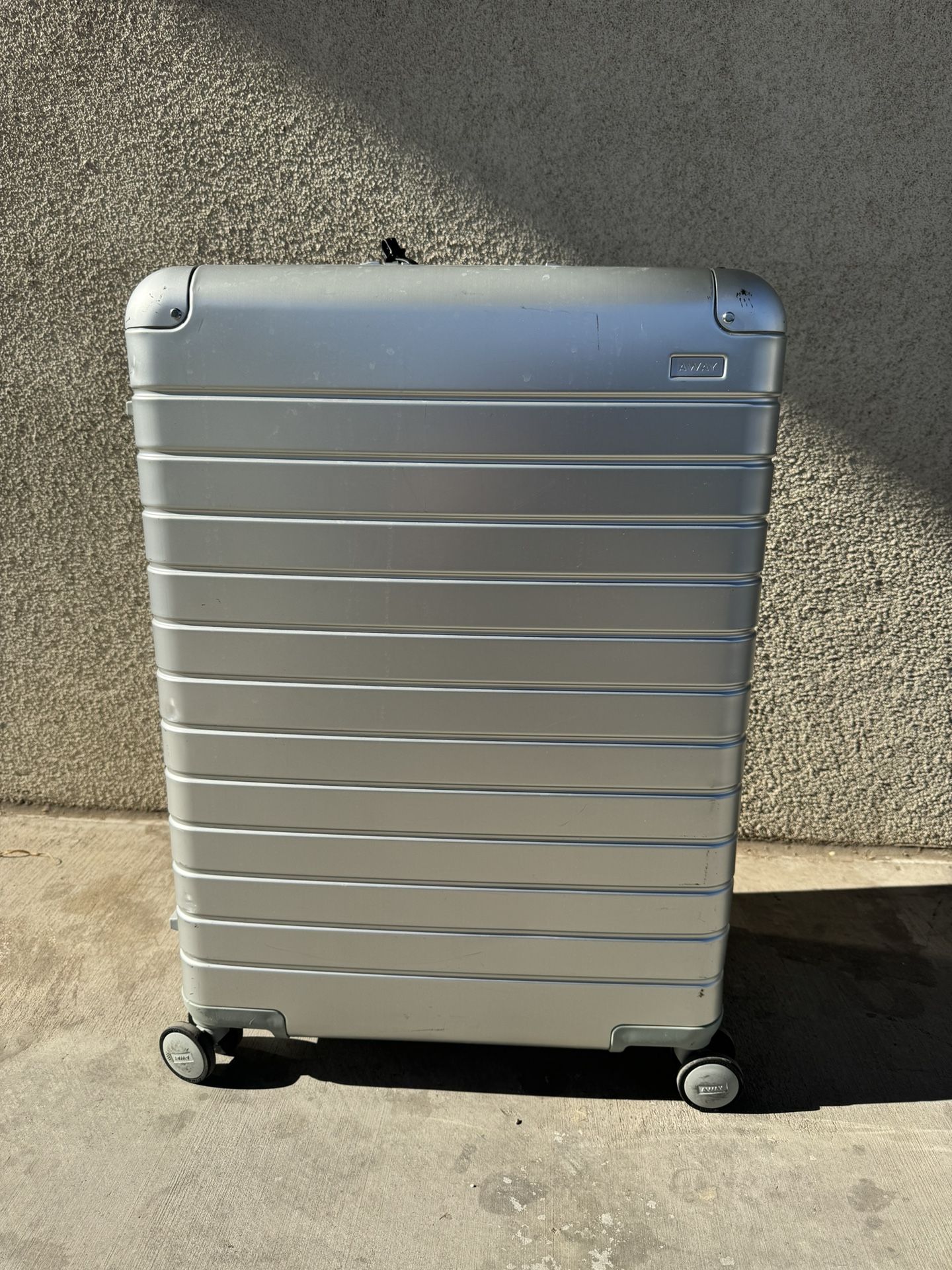 Away Aluminum Luggage
