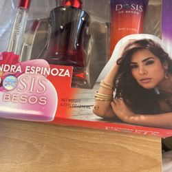 Alejandra Espinoza Perfum