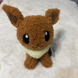Eevee Plushie