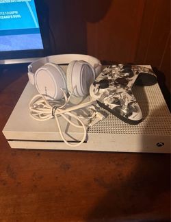 Xbox One S