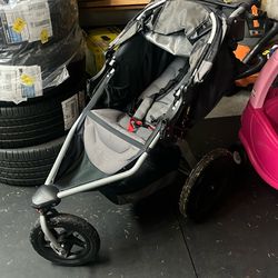 BOB Single Jogging Stroller