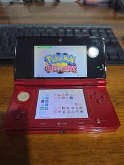 3DS w/ Games