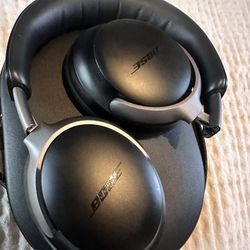 Bose Quite Comfort Ultra 