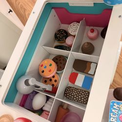 Ice Cream Truck For Kids