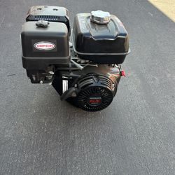 Simpson Pressure Washer