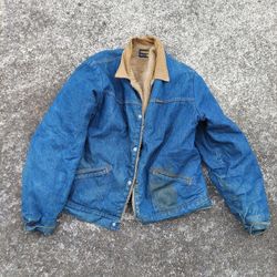 Vintage Wrangler Denim Jacket