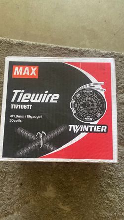 Max tiewire