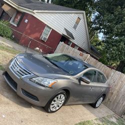2015 Nissan Sentra