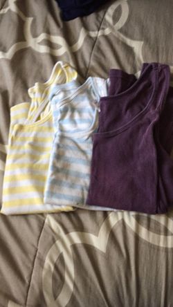 Tank tops