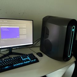 Alienware Aurora Ryzen