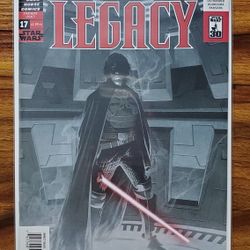 Star Wars LEGACY #17 1st Cade Skywalker as Sith Dark Horse Comic