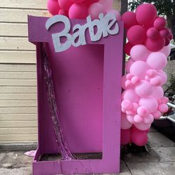 Barbie Life size Box